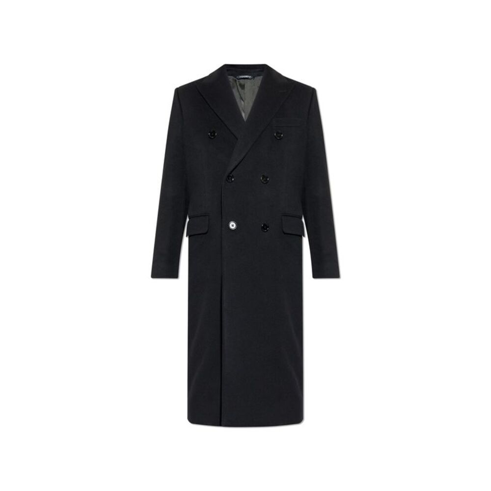 Wool coat